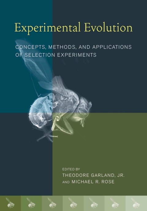 Cover image for book Experimental Evolution