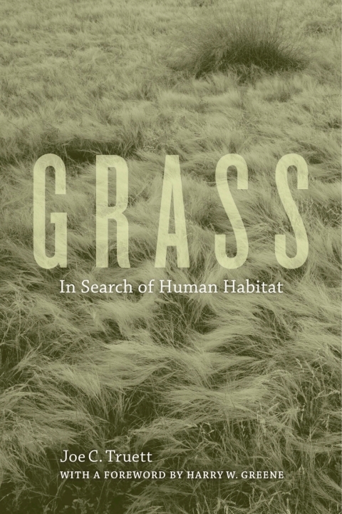 Cover image for book Grass
