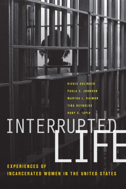 Cover image for book Interrupted Life