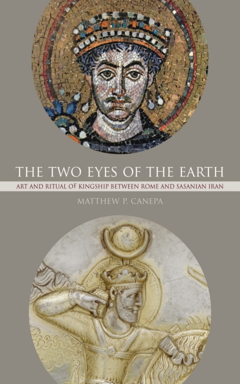 Cover image for book The Two Eyes of the Earth