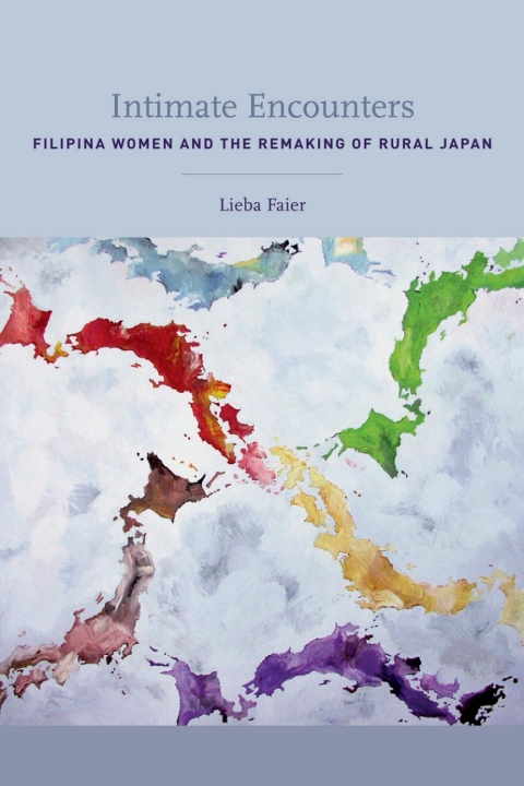 Cover image for book Intimate Encounters
