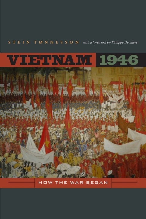 Cover image for book Vietnam 1946