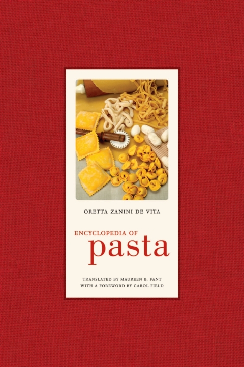 Cover image for book Encyclopedia of Pasta