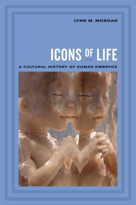 Cover image for book Icons of Life