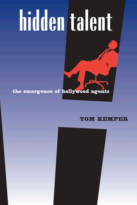 Cover image for book Hidden Talent