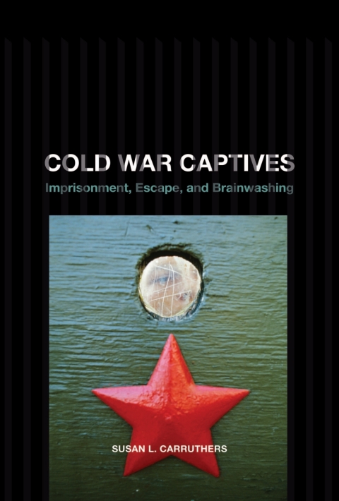 Cover image for book Cold War Captives