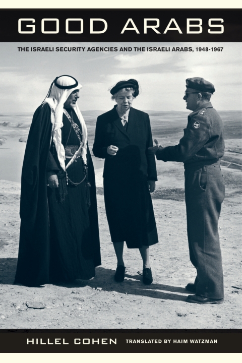Cover image for book Good Arabs