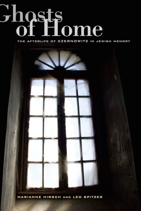 Cover image for book Ghosts of Home
