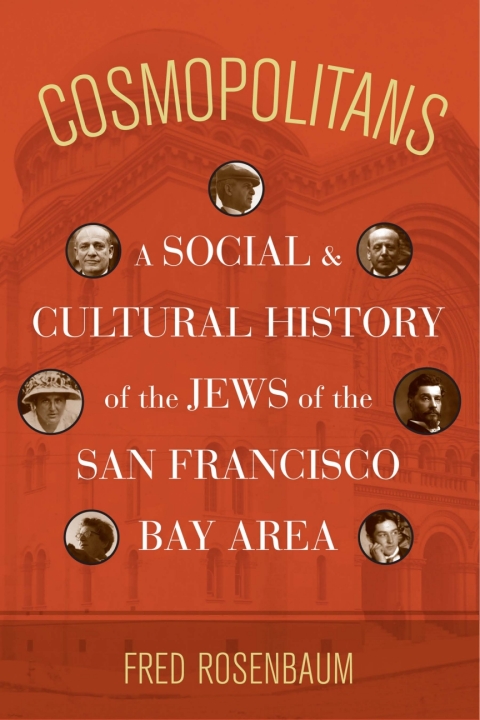 Cover image for book Cosmopolitans