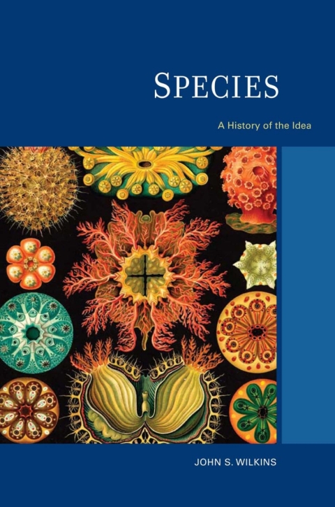 Cover image for book Species