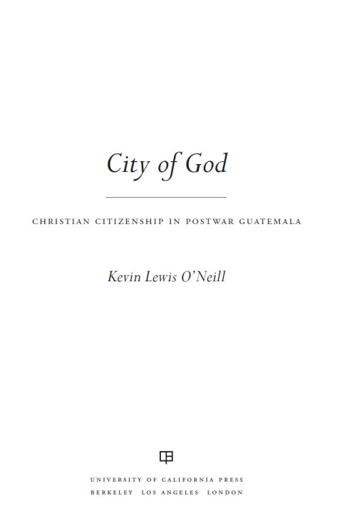 Cover image for book City of God