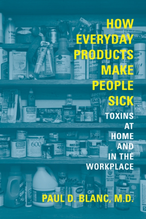 Cover image for book How Everyday Products Make People Sick, Updated and Expanded