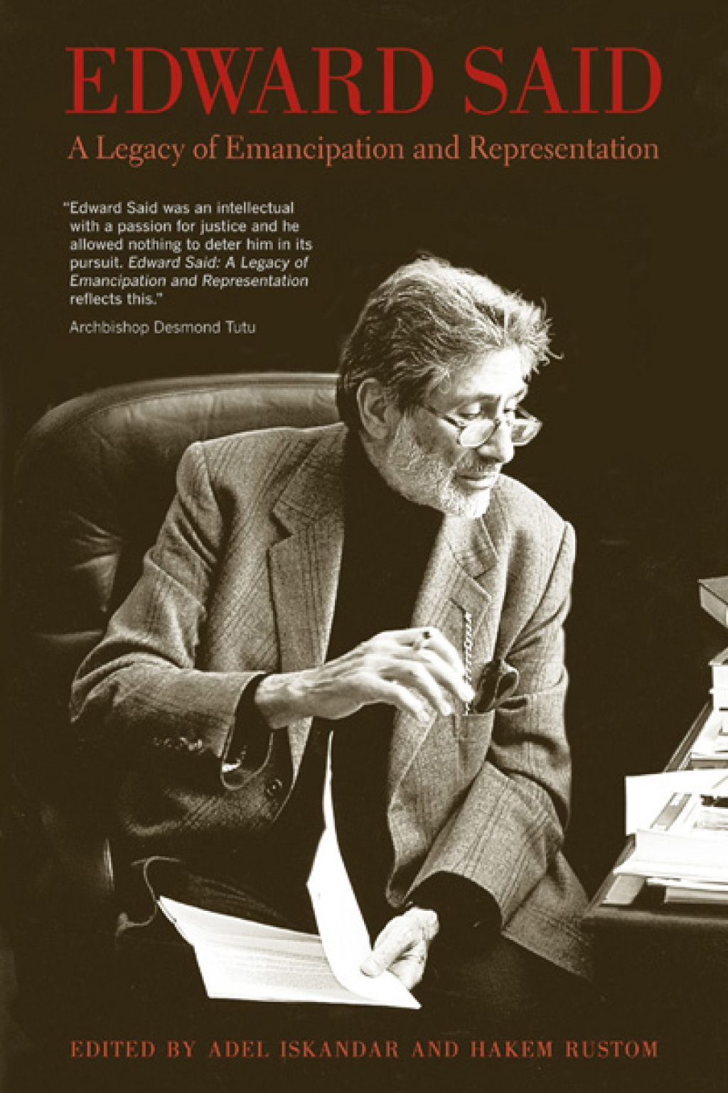 Reflowable Edward Said; $38.79