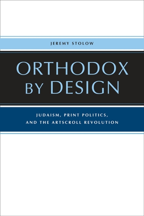 Cover image for book Orthodox by Design