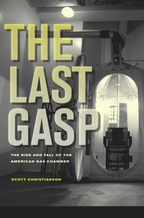 Cover image for book The Last Gasp