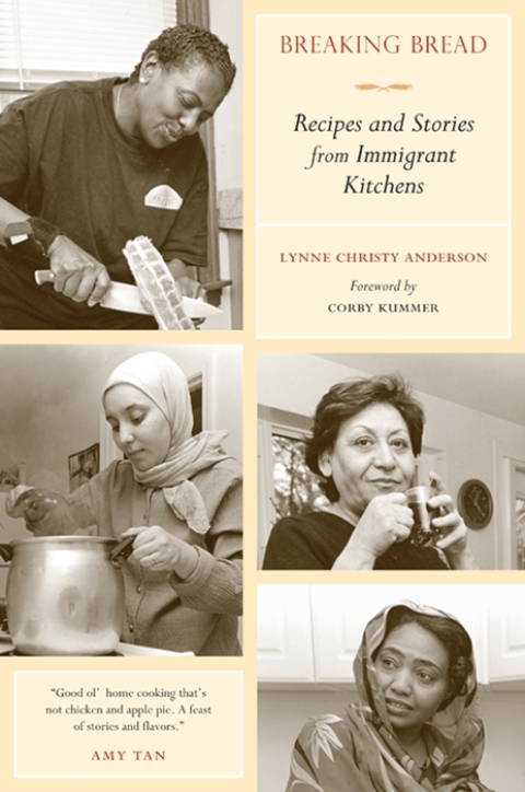 Cover image for book Breaking Bread