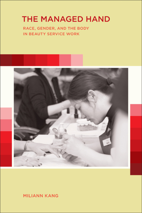 Cover image for book The Managed Hand