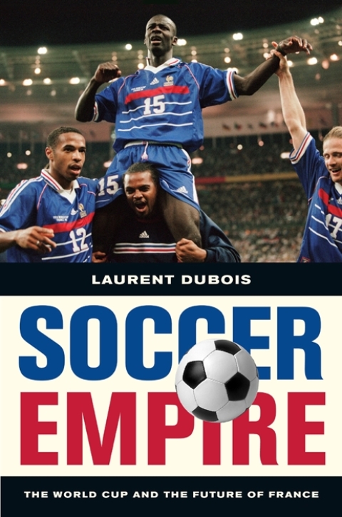 Cover image for book Soccer Empire