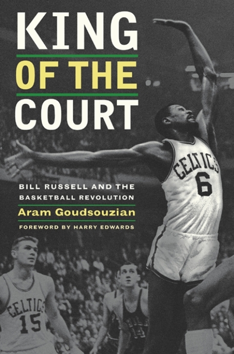 Cover image for book King of the Court