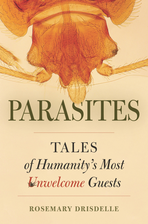 Cover image for book Parasites