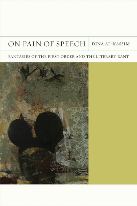 Cover image for book On Pain of Speech