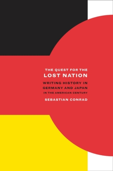 Cover image for book The Quest for the Lost Nation