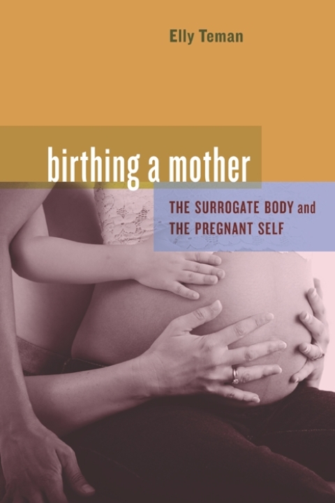 Cover image for book Birthing a Mother