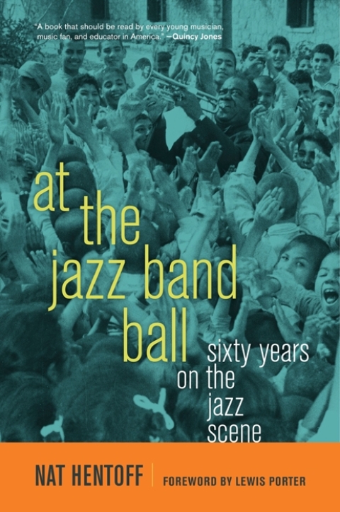 Cover image for book At the Jazz Band Ball