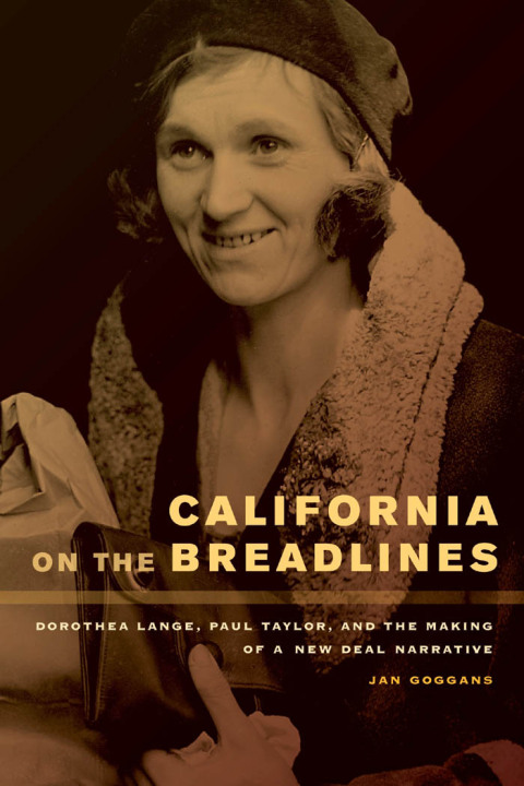 Cover image for book California on the Breadlines