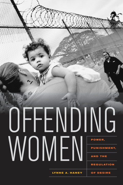 Cover image for book Offending Women