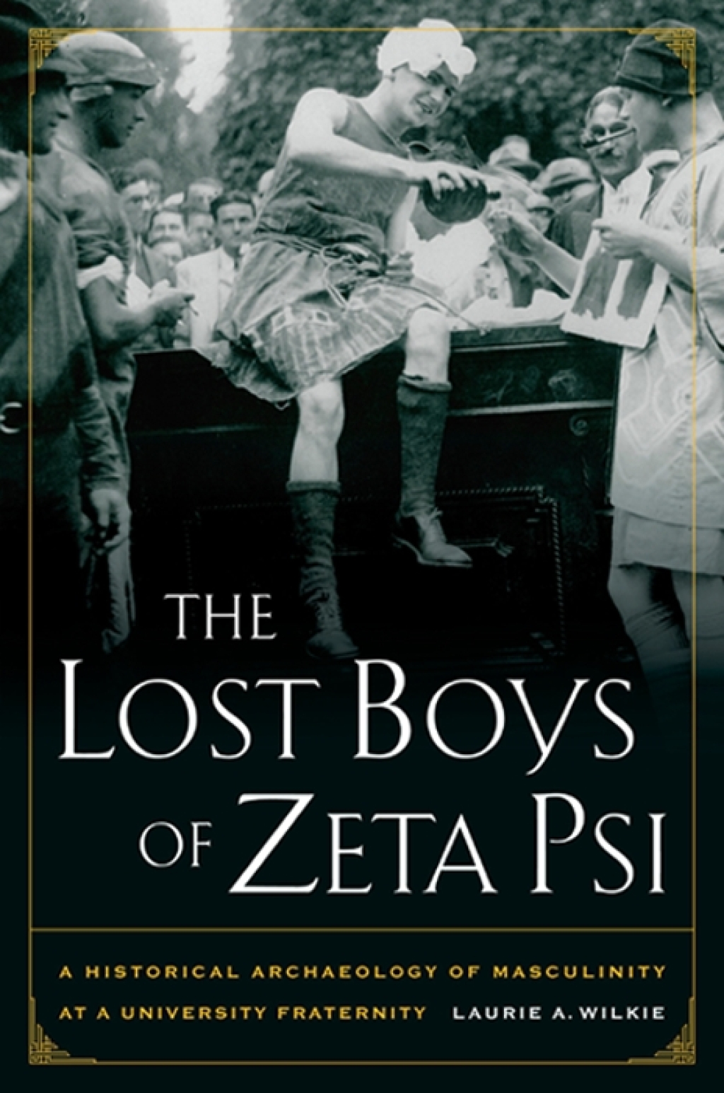 Reflowable The Lost Boys of Zeta Psi; $38.79