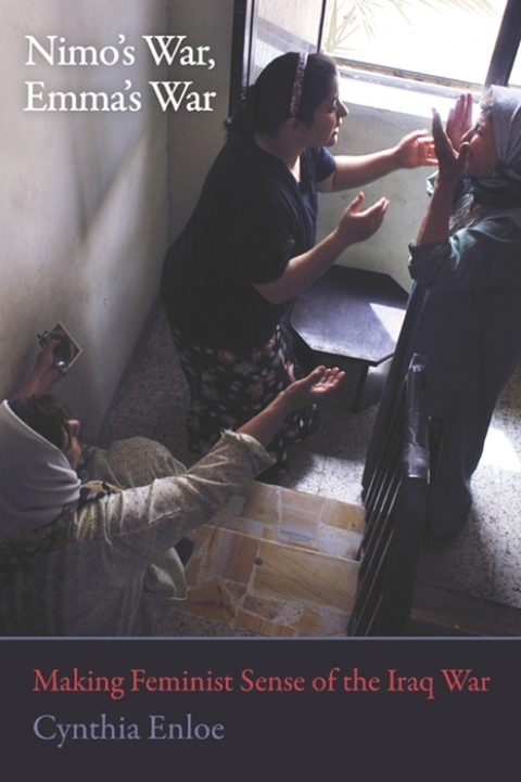 Cover image for book Nimo's War, Emma's War