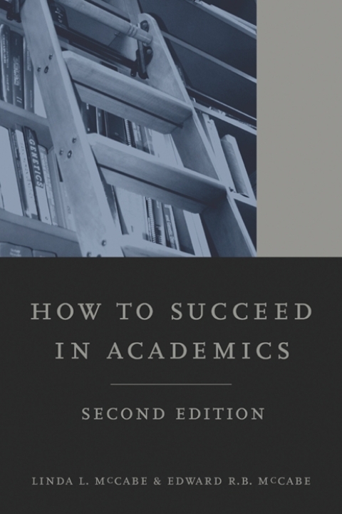 Cover image for book How to Succeed in Academics, 2nd edition