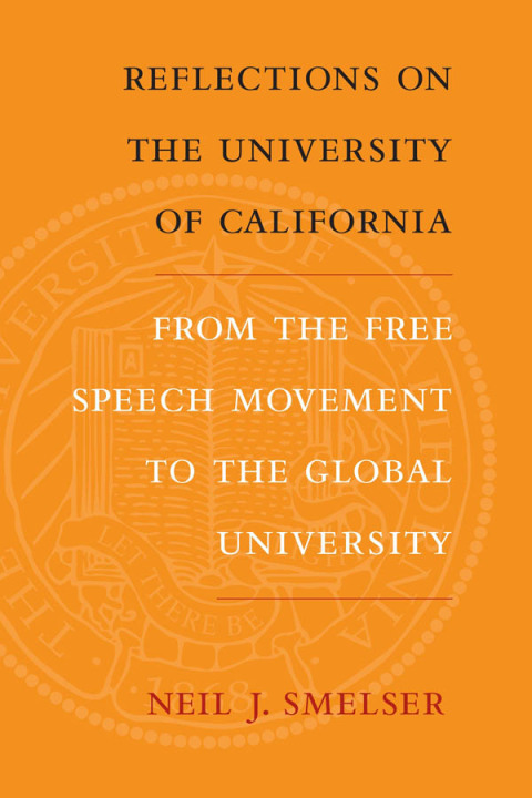 Cover image for book Reflections on the University of California