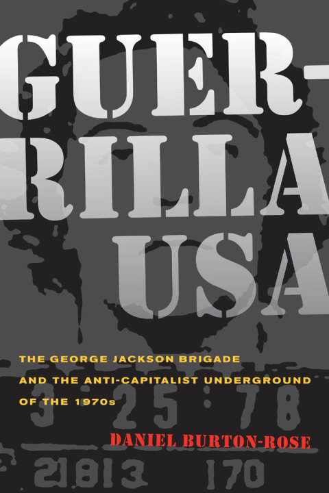 Cover image for book Guerrilla USA