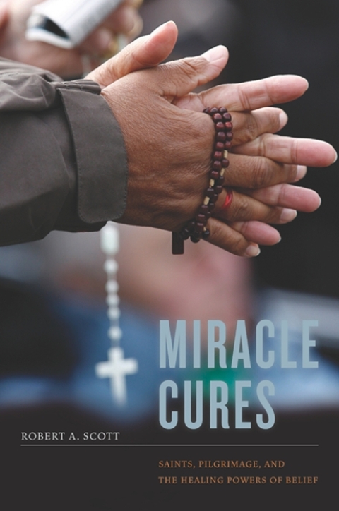 Cover image for book Miracle Cures