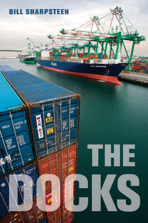 Cover image for book The Docks