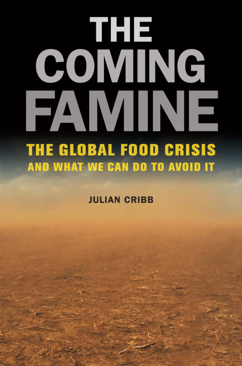 Cover image for book The Coming Famine