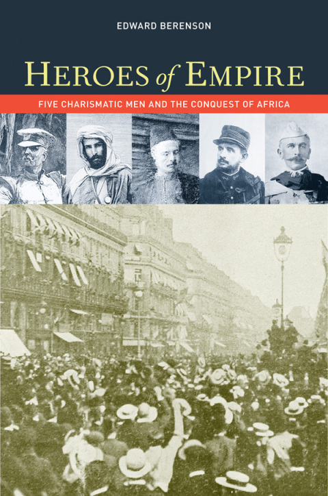 Cover image for book Heroes of Empire
