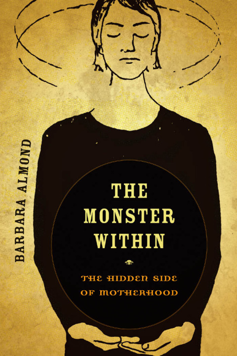 Cover image for book The Monster Within