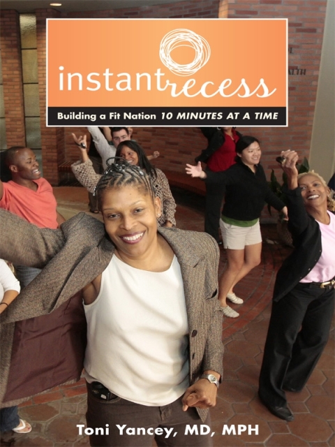 Cover image for book Instant Recess