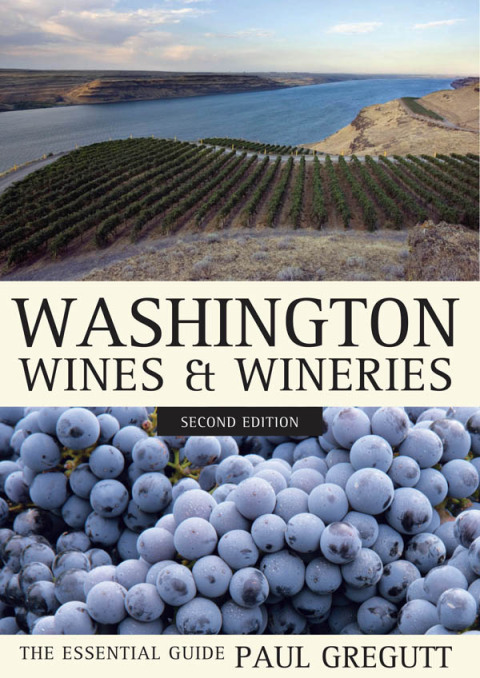 Cover image for book Washington Wines and Wineries