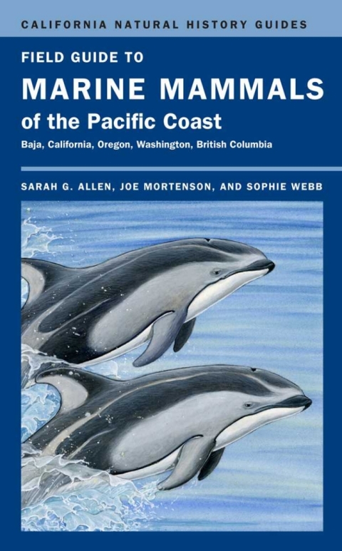 Cover image for book Field Guide to Marine Mammals of the Pacific Coast
