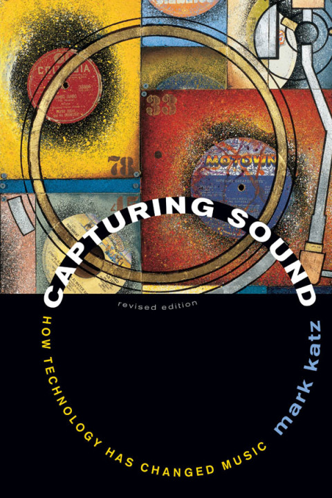 Cover image for book Capturing Sound