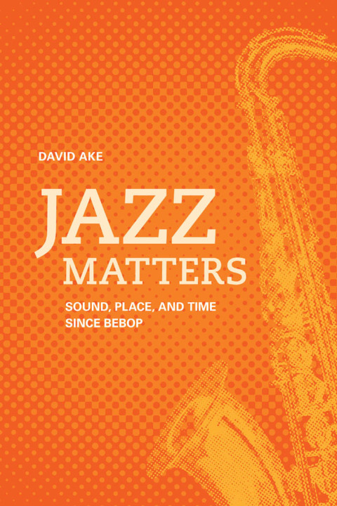 Cover image for book Jazz Matters