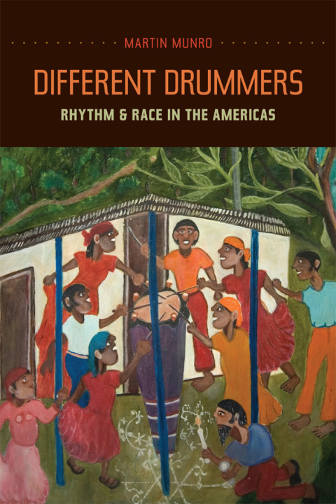 Cover image for book Different Drummers