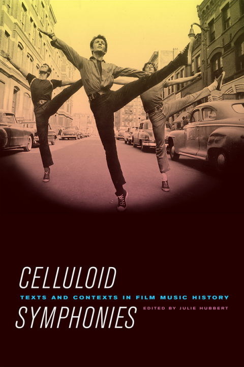 Cover image for book Celluloid Symphonies