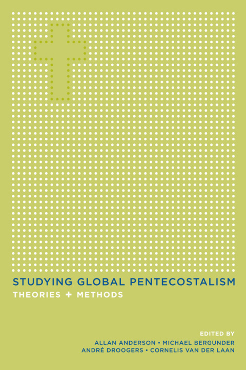 Cover image for book Studying Global Pentecostalism