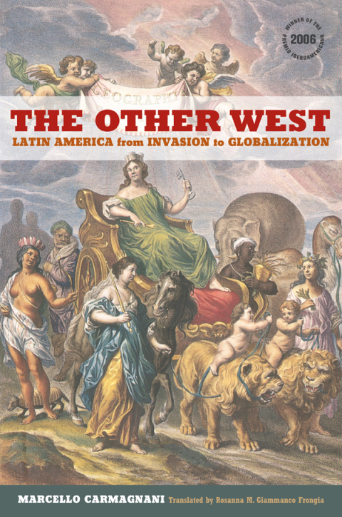 Cover image for book The Other West