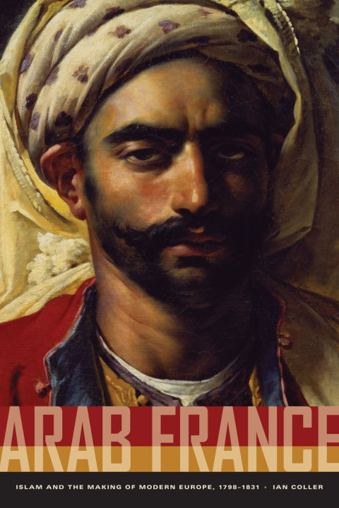 Cover image for book Arab France